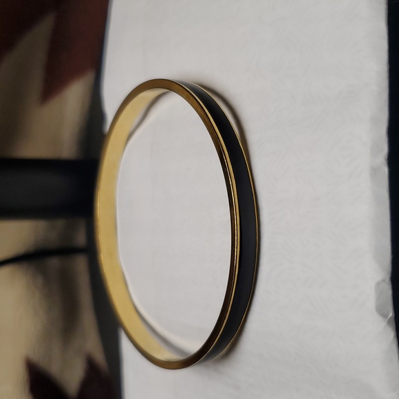 Kate Spade Draw The Line Bangle - Picture 2 of 5